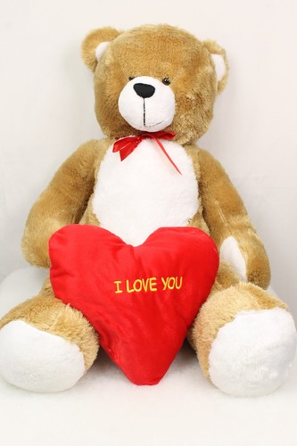 Extra large plush teddy - extra, bear