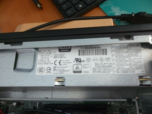 Prodesk 400 5 sff - 400, g2.5