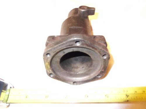 Kango front tool mount