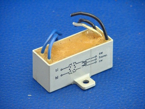 Interference suppressor from