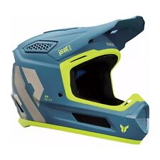 Thor Motocross Fleet Helmet -