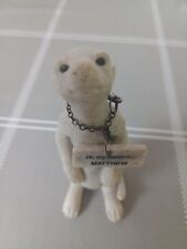 Cute Matthew The Meerkat fountasia Sculpture 2010