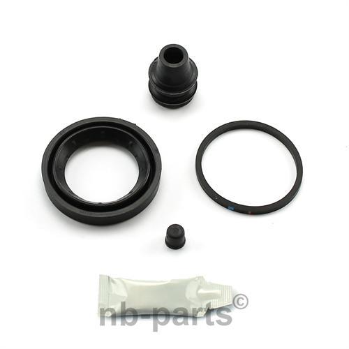Front brake caliper repair - caliper, kit