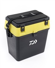 Daiwa Fishing Seatbox Sea Angling Shore Boat Tier Tackle Compact Gear Storage