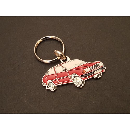 Skoda rapid profile keychain - rapid,