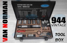 VINTAGE 944 VAN NORMAN BORING