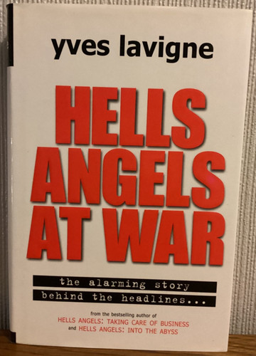 Hells angels war - at, the