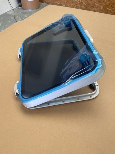 Lewmar size rollstop hatch - 50,