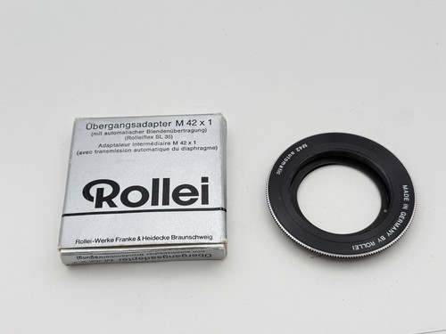 Rollei voigtlander sl35 - rollei,