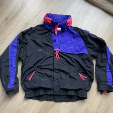 Columbia Retro Vintage Neon