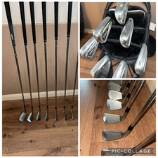 Right-Handed Titleist Irons