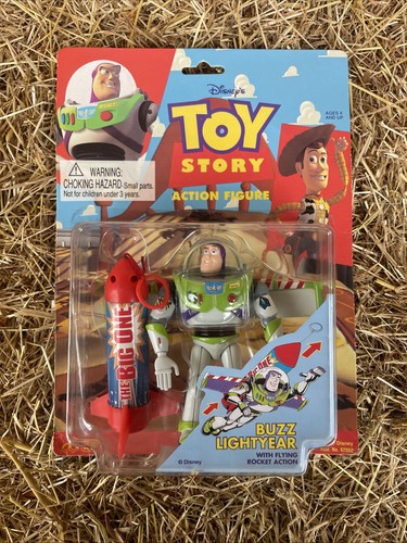 Toy story buzz - story,