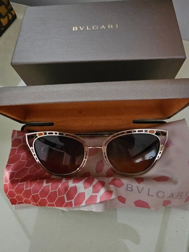 Bvlgari cat eye sunglasses - cat,