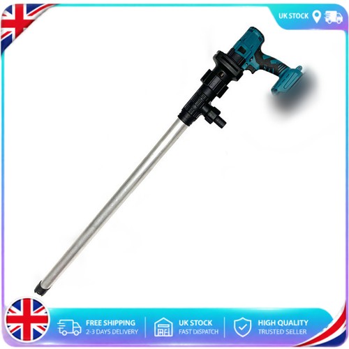 Cordless liquid transfer gas - liquid,