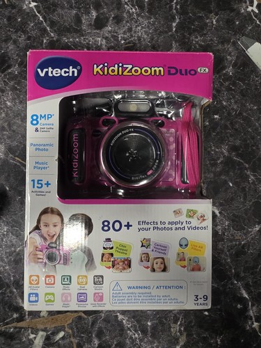 Vtech kidizoom duo pink - vtech,