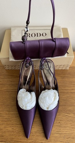 New rodo ladies purple - new,