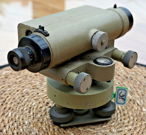 Carl zeiss jena - carl, theodolit