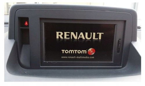 Update map sat nav renault - sat,