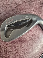 PING TOUR GORGE 56 DEG SAND WEDGE  - BLACK DOT!