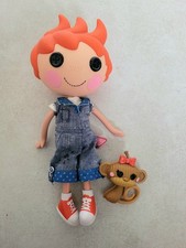 Lalaloopsy Ace Fender Bender