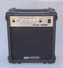 Acoustic Solutions JE-20 Solid