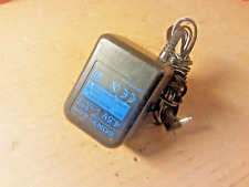 Genuine Sony AC-ES455 4.5v Minidisc Discman Walkman 240v Power Adaptor