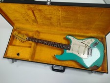 Squire Stratocaster Relic