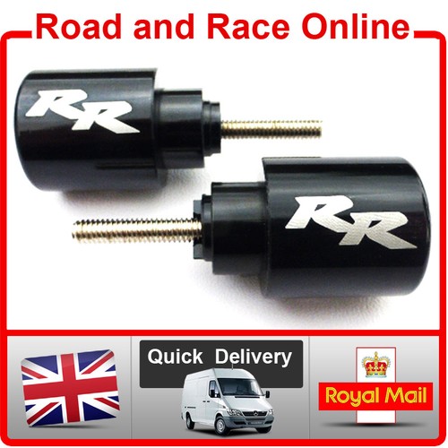 Honda fireblade bar ends - honda,