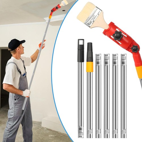 Multi angle paint brush - paint,