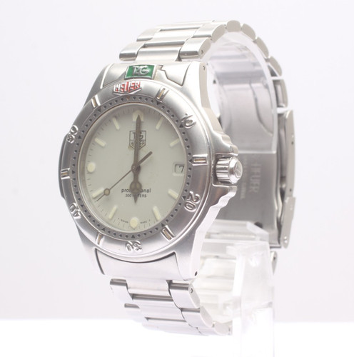 Rare exc tag heuer - [exc+5],
