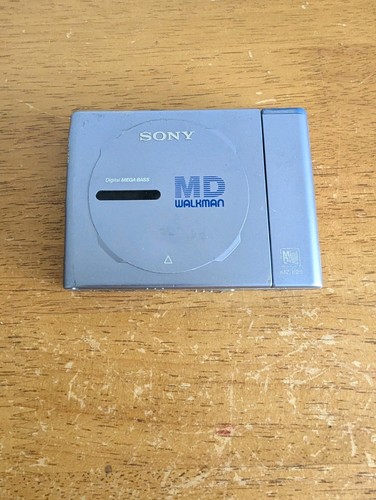 Faulty power sony - faulty, mz-e25