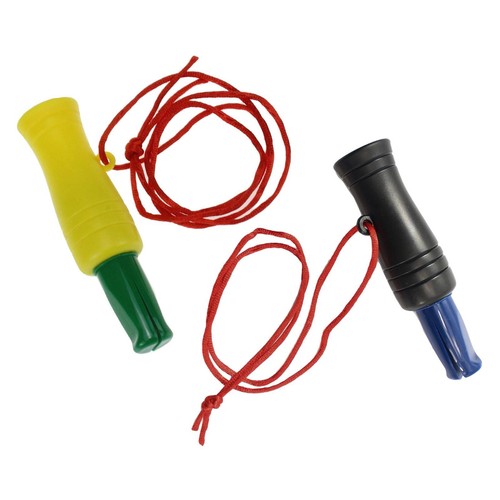 Whistle decoy duck call - decoy,