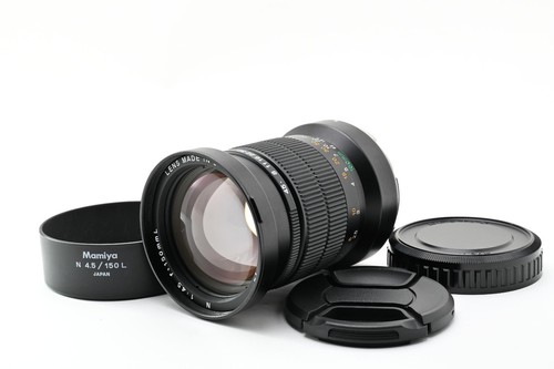 Top mint hood - mamiya, n