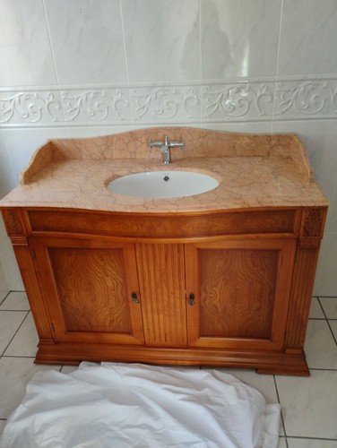 Bathroom vanity unit with - vanity,