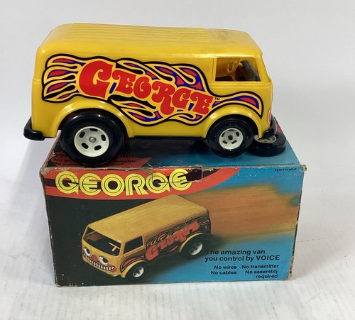 George volkswagen - george,