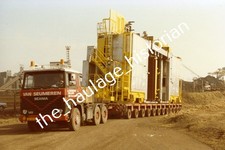 THH Truck Photos - Scania 141 - Van Seumeren Dutch.