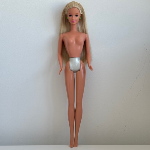 Barbie pretty plaid doll - barbie,
