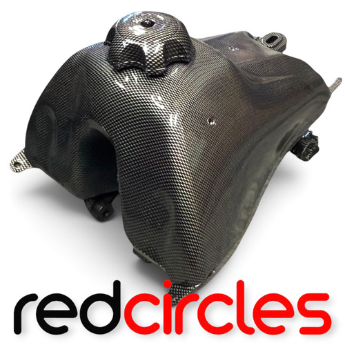 Crf70 pit bike fuel tank - pit,