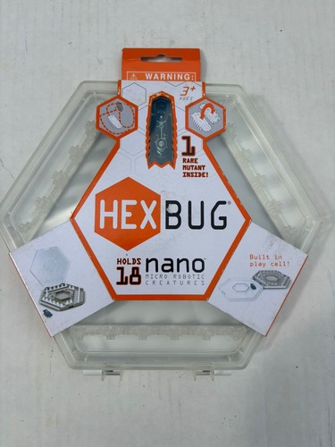 Hexbug nano habitat case set - habitat,