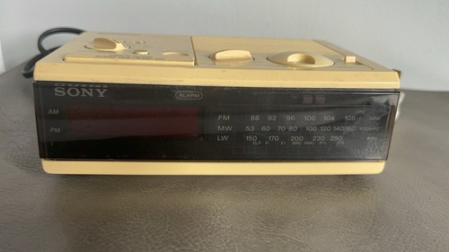 Sony dream machine icf c2w - dream,