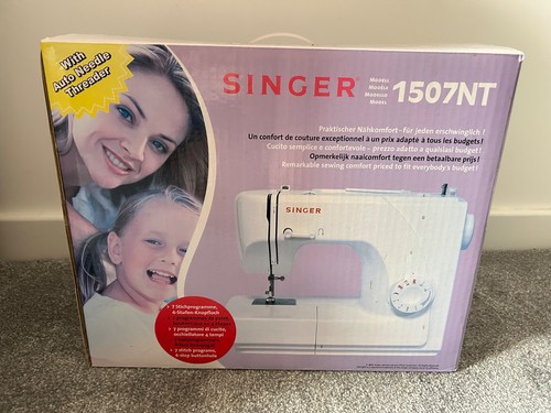 Singer 1507nt electric sewing - electric,