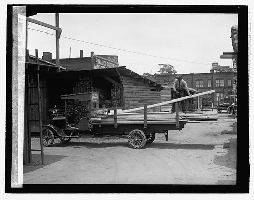 Photo 1926 ford motor truck - photo:1926,