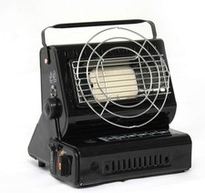 2 in 1 Butane Burner Heater