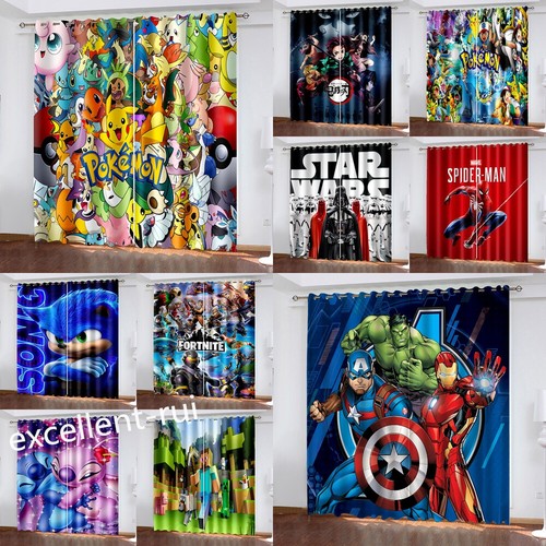 Cartoon characters pair - 3d,