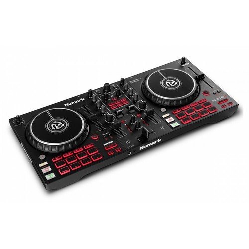 Numark mixtrack pro 2 - fx,