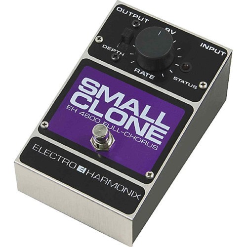 Electro harmonix small - small, clone