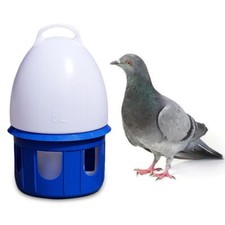 2L Auto Bird Pigeon Feeder