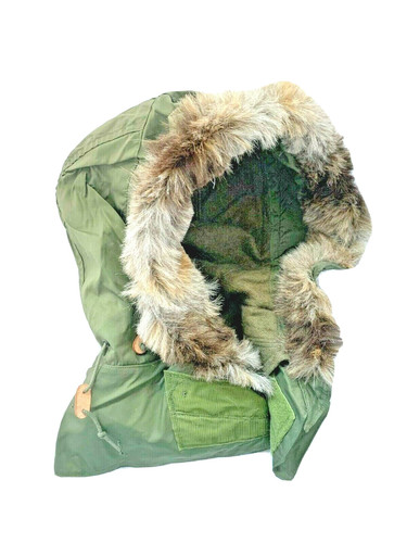 Usa m65 fishtail parka hood - fishtail,