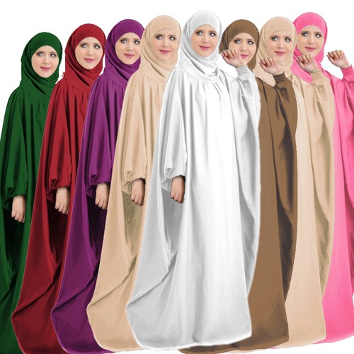 Women overhead kaftan abaya - women,