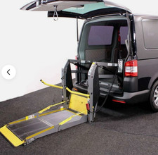 Ricon Wheelchair Lift With
